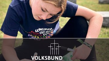 Veteranentag in Koblenz auf dem Jesuitenplatz 